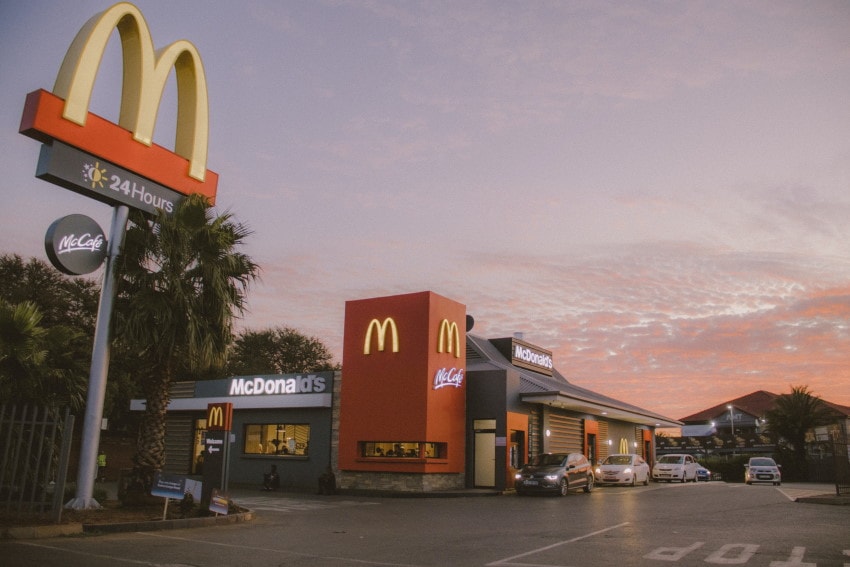 McDonald's has used Behavio to boost their ad campaign.